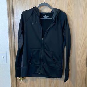 Black Nike sweatshirt